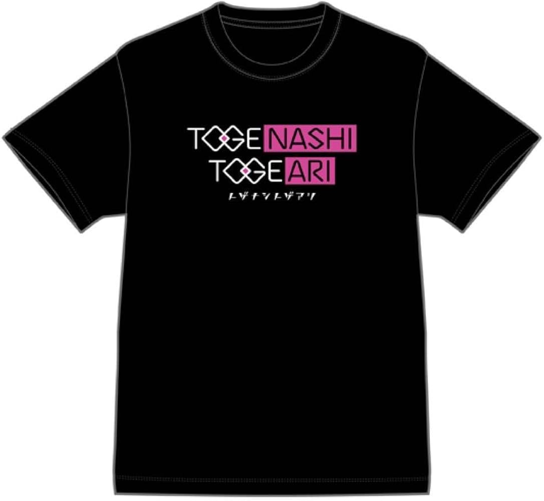 Amazon.co.jp: ガールズバンドクライ Tシャツ トゲナシトゲアリ : ホビー