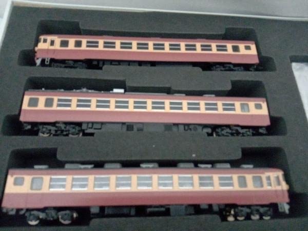 Amazon | Nゲージ TOMIX 92236 455系・475系急行電車 基本セット