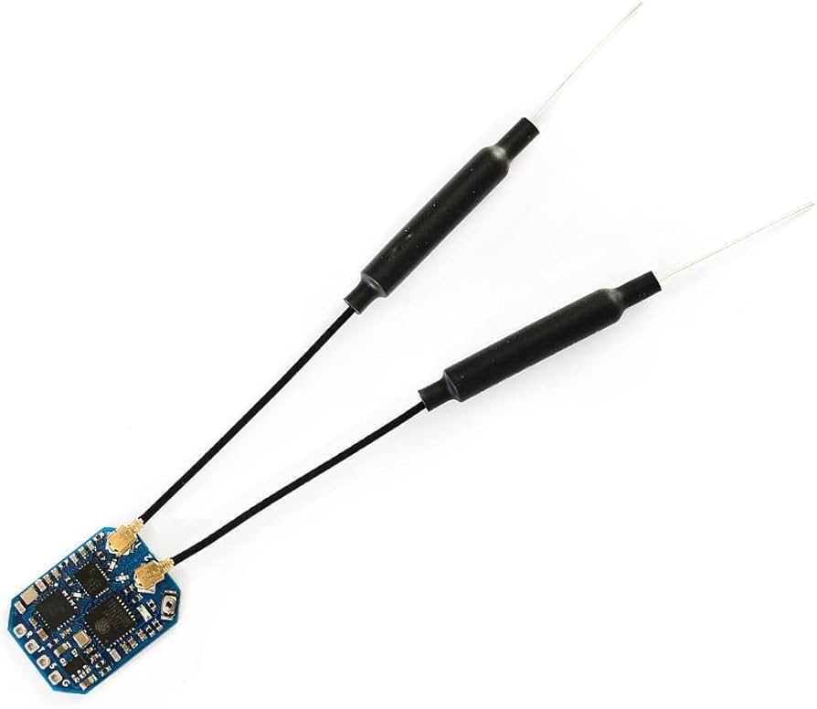 Amazon.com: MATEK Mateksys ExpressLRS ELRS 2.4GHz ELRS-R24-D Nano