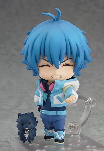 Amazon.co.jp: DRAMAtical Murder ねんどろいど 蒼葉&蓮 (ノンスケール