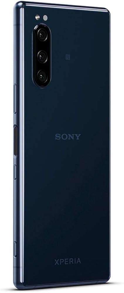 Amazon | Sony XPERIA 5 Dual SIM (J9210) 128GB/6GB (Blue/ブルー