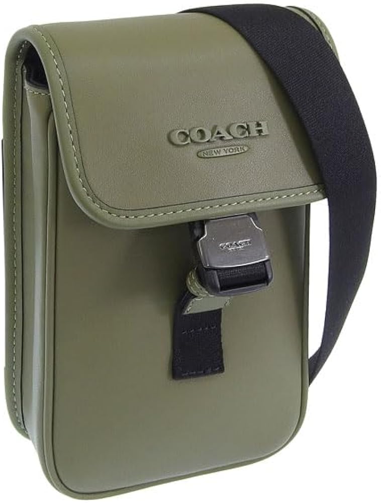 Amazon | [COACH] [コーチ] バッグ メンズ ショルダーバッグ