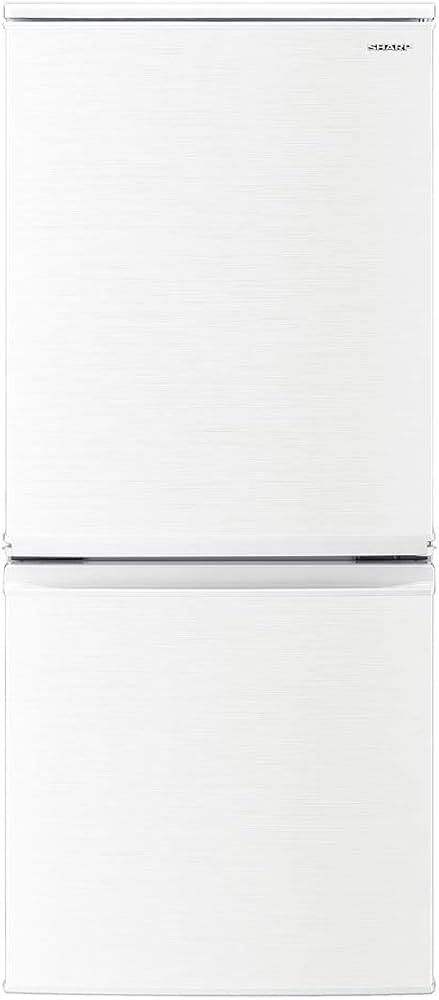 Amazon.co.jp: シャープ SHARP 冷蔵庫(幅48.0cm) 137L つけかえどっち