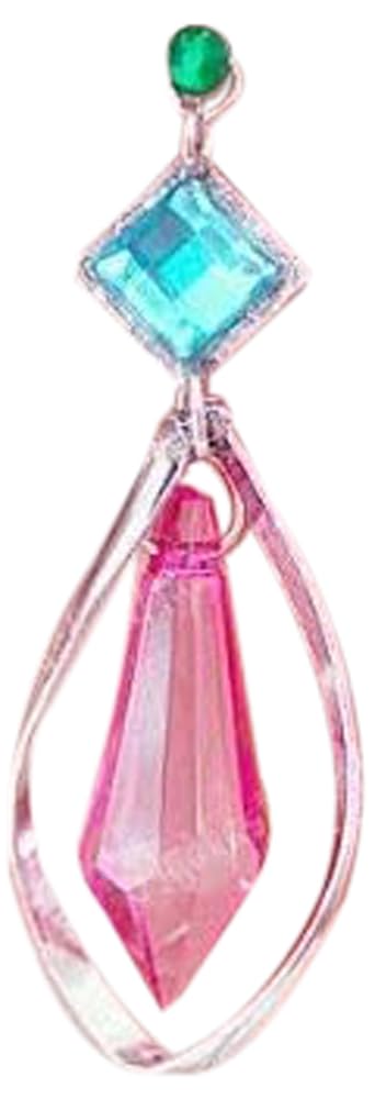 Amazon | マクロスF シェリル・ノーム 公式イヤリング シェリル風