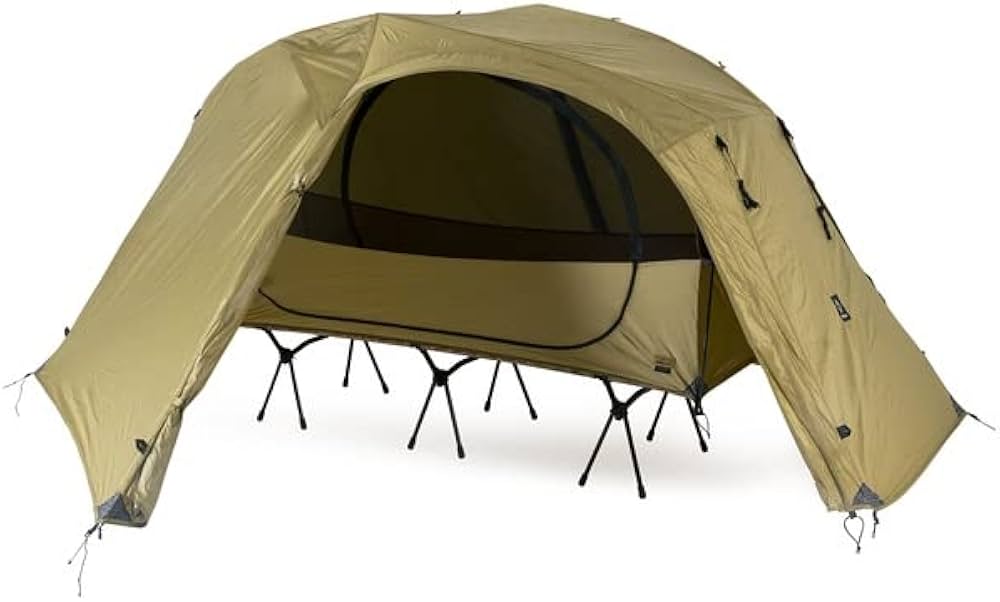 Amazon | Helinox(ヘリノックス)HELINOXTAC コットテント ソロ フライ