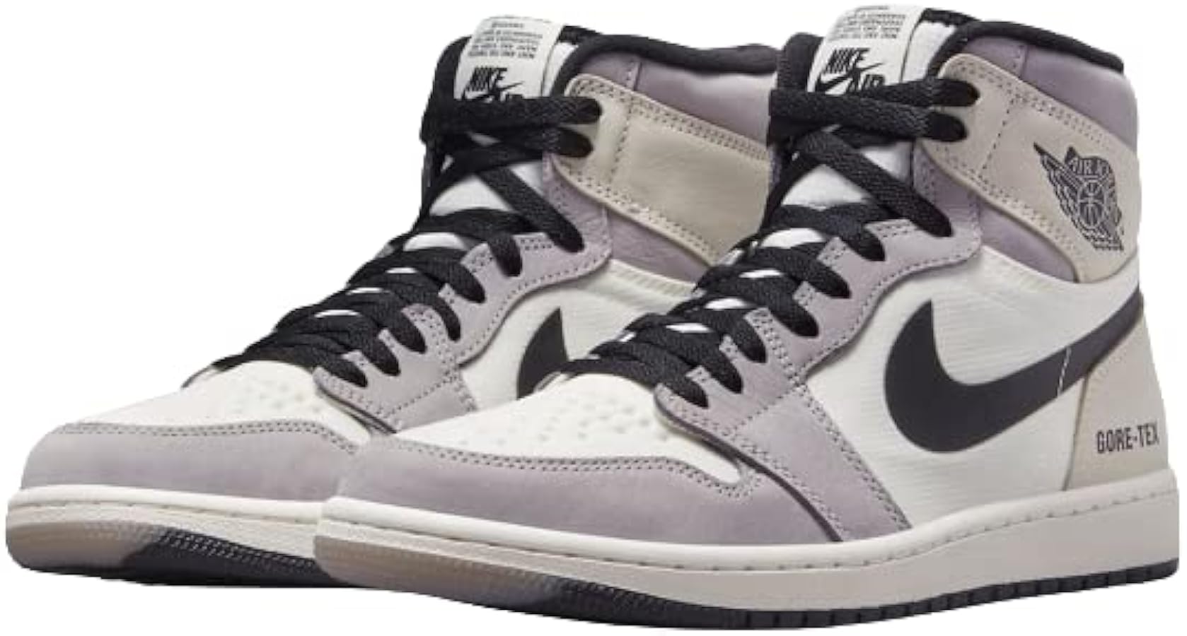 Amazon | [ナイキ] AIR JORDAN 1 ELEMENT GORE-TEX Sail エアー