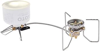 Amazon | ソト(SOTO) ストームブレイカー SOD-372 & 広口フューエル