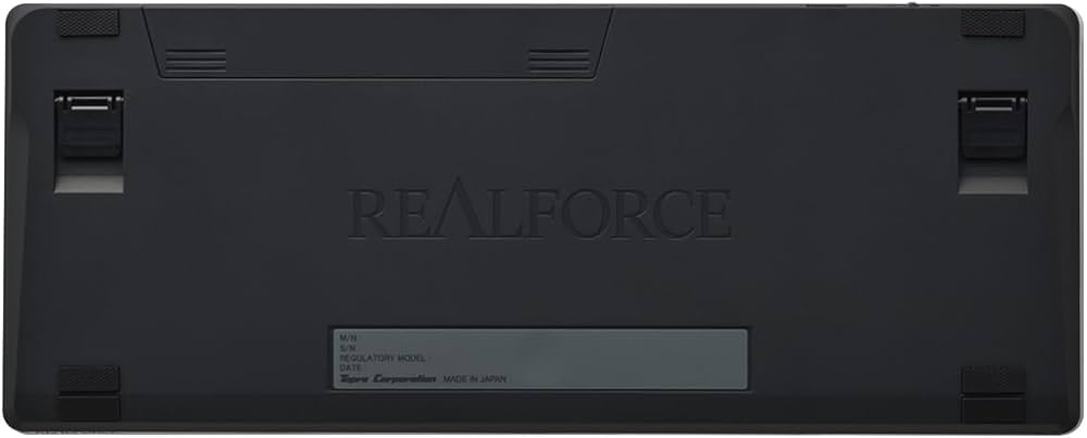 Amazon.co.jp: REALFORCE R4 キーボード ハイブリッド テンキーレス 変
