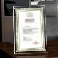 Amazon.co.jp: [XYJP] アクリルフレーム A3 アクリルフレーム B4サイズ