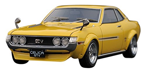Amazon | イグニッションモデル 1/43 トヨタ セリカ 1600GTV (TA22