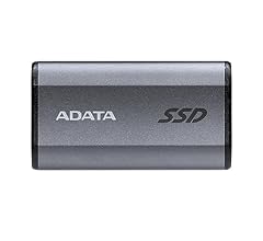 Amazon | 【エイデータ】 外付けSSD 500GB SC610 USB 3.2 Gen2 最大