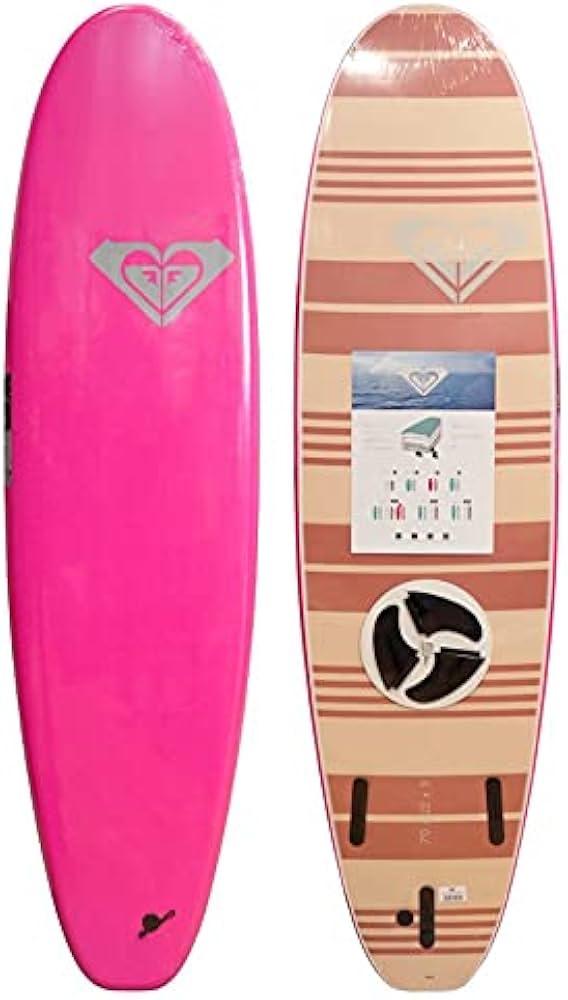 Amazon | ROXY ロキシー RX BREAK ソフトボード 7'0 サーフボード 2021