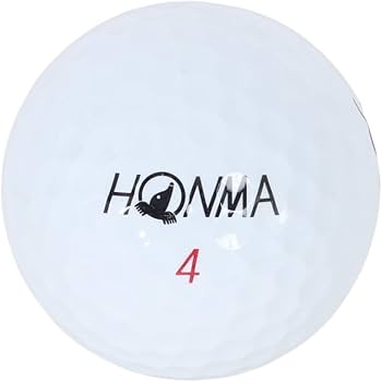 Amazon | ホンマ ゴルフ ボール TW-X TW-S 2021 1ダース 12球入り