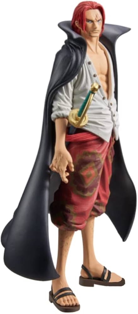 Amazon.co.jp: 『ONE PIECE FILM RED』 KING OF ARTIST THE SHANKS
