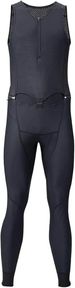 Amazon.co.jp: [パールイズミ] ウィンドブレーク クイック ビブ タイツ