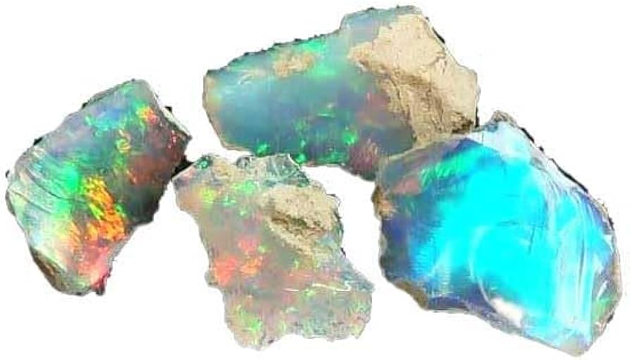 Amazon | Tokyo Science 天然鉱物標本「エチオピア・オパール