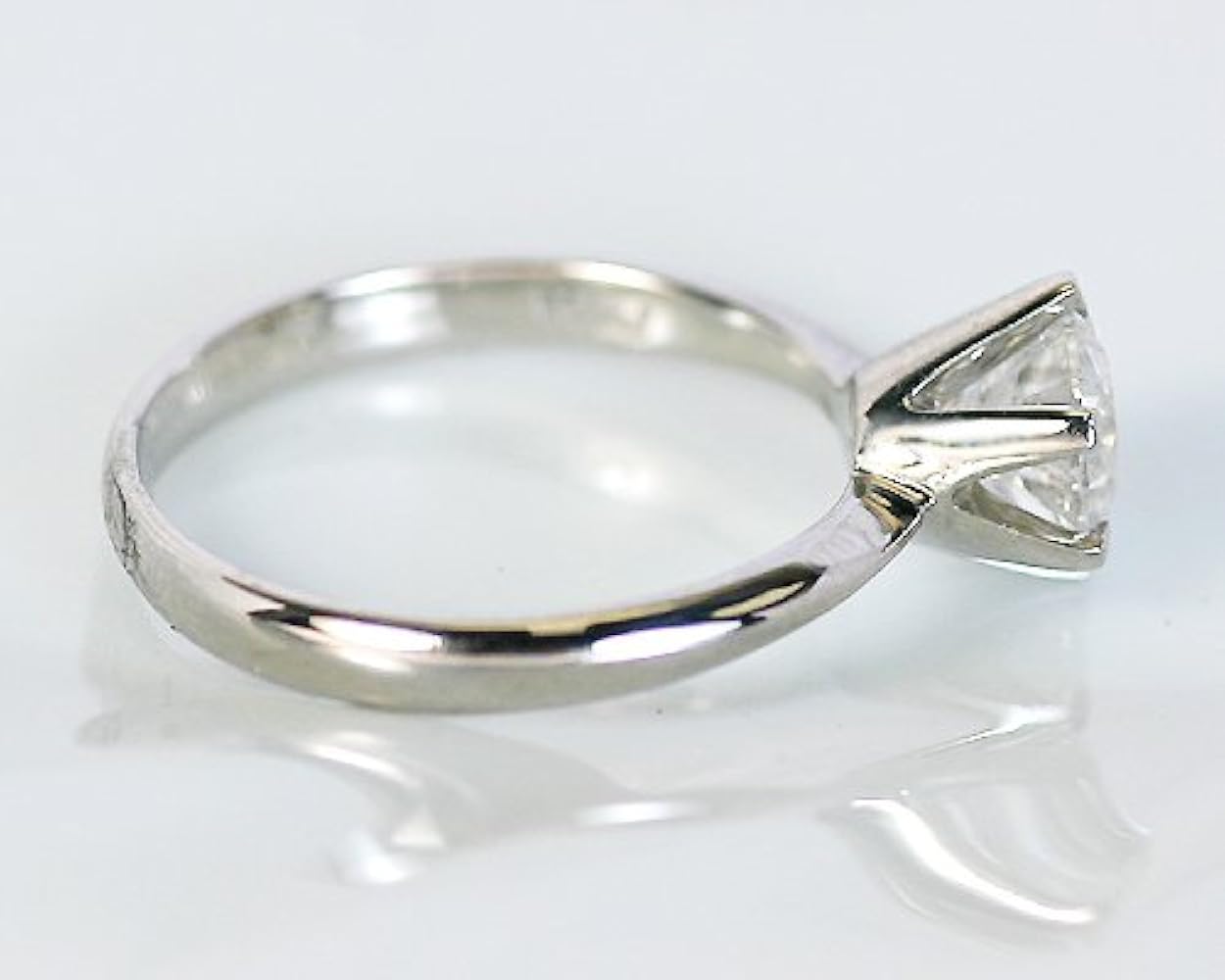 Amazon | [KASHIMA]KASHIMA 【鑑定書付】【プラチナ】Pt900 0.9ct