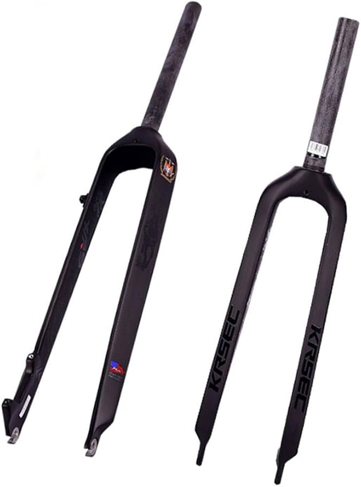 Amazon | KRSEC カーボンフォーク マウンテンバイクフォーク MTB