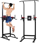 Amazon | WASAI(ワサイ) 懸垂マシン 懸垂器具 ぶら下がり健康器【組立