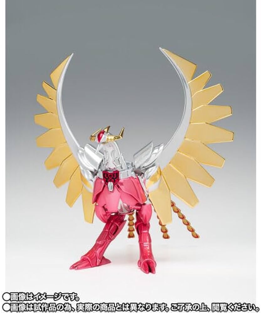 Amazon.co.jp: 聖闘士聖衣神話 フェニックス一輝（初期青銅聖衣）20th
