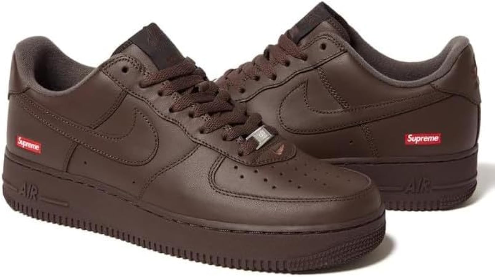 Amazon | [ナイキ] シュプリーム x エアフォース1 LOW バロック