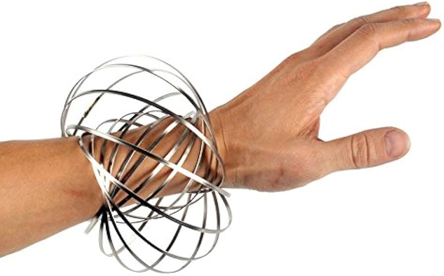 Amazon | マジックリング 魔法のスプリング マジックブレスレット Flow