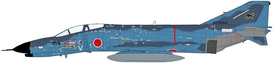 Amazon | ホビーマスター(Hobby Master) HOBBY MASTER 1/72 F-4EJ改