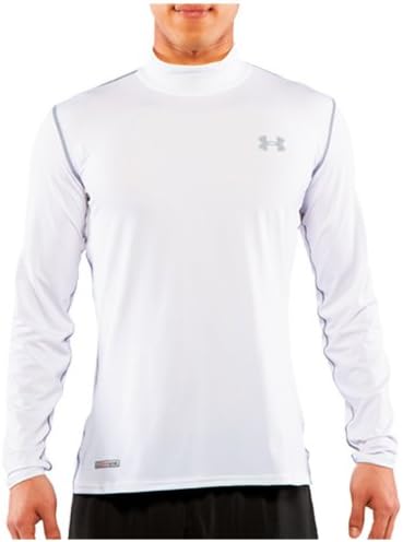 Amazon | [アンダーアーマー] UAヒートギアフィッティドLSモック