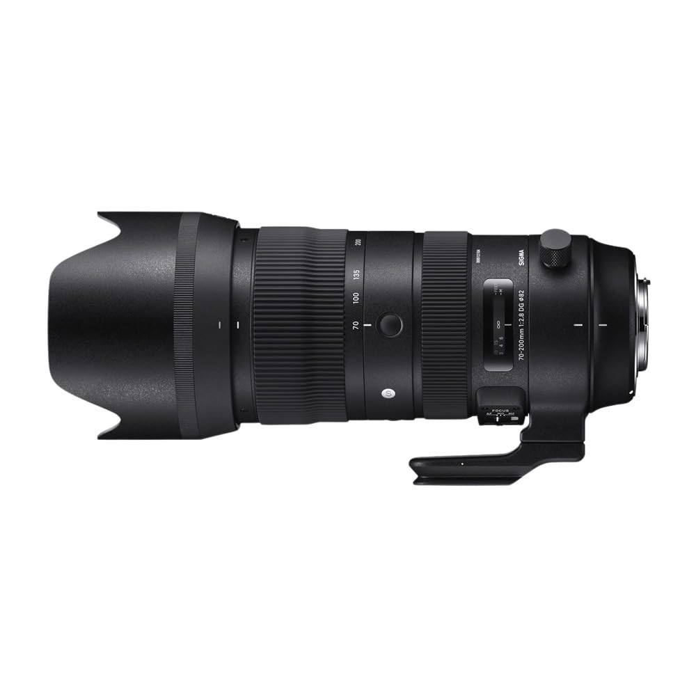 Amazon.co.jp: シグマ(Sigma) レンズ 70-200mm F2.8 DG OS HSM Canon
