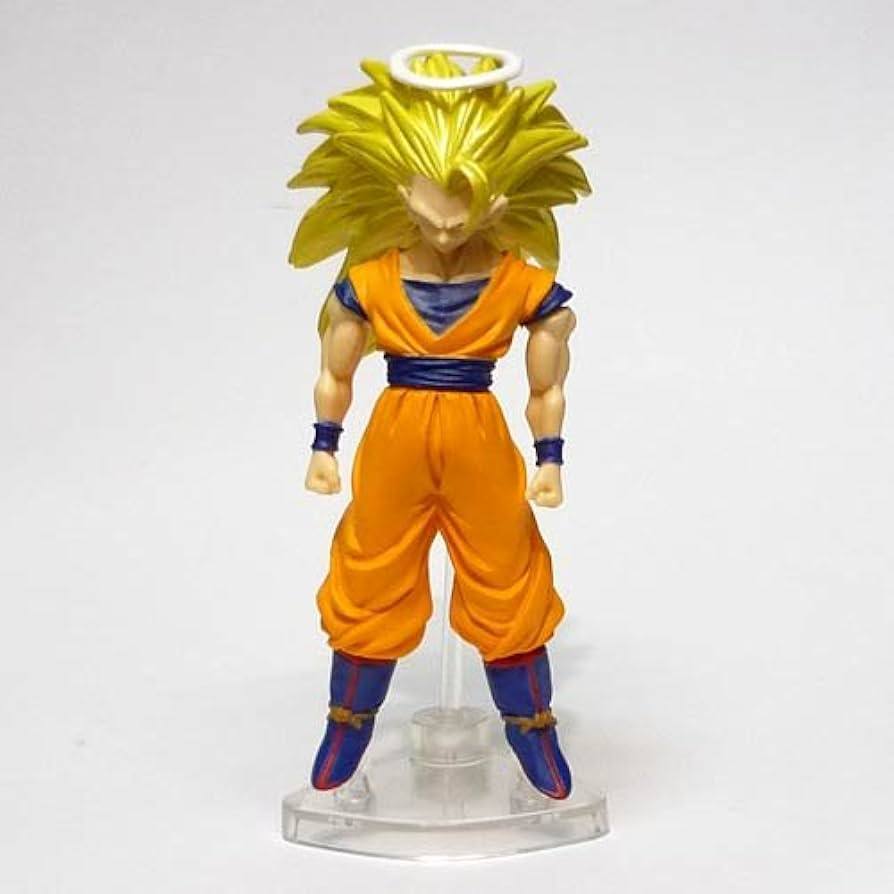Amazon.co.jp: HG ドラゴンボールZ7 ～限界突破!!超サイヤ人3編