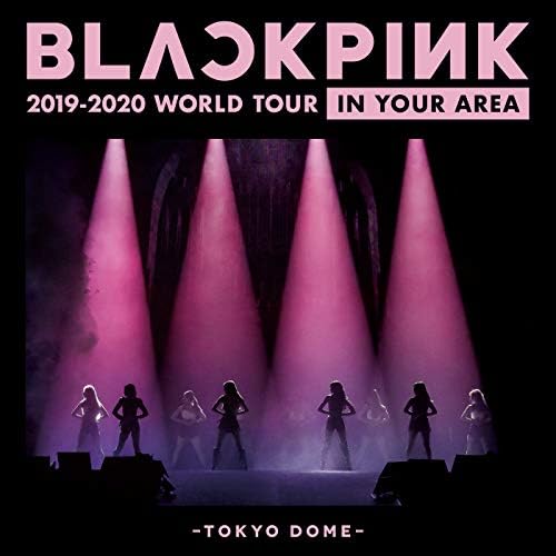 Amazon.co.jp: BLACKPINK 2019-2020 WORLD TOUR IN YOUR AREA -TOKYO