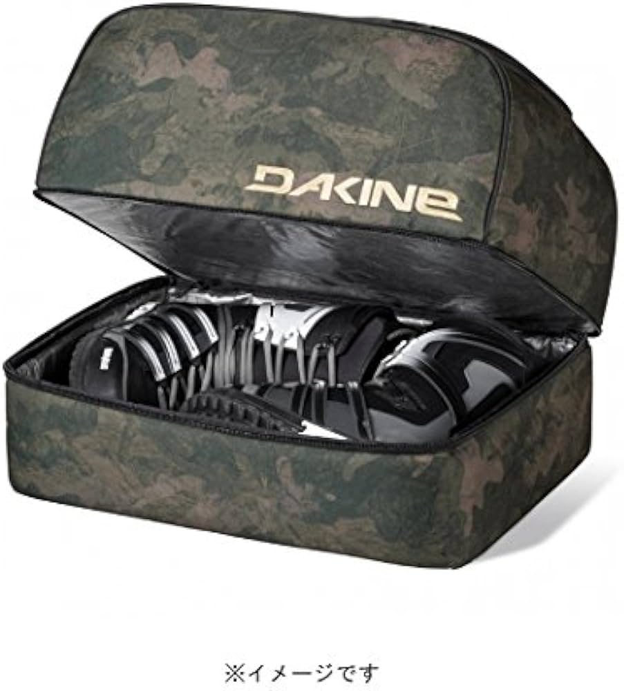 Amazon.co.jp: DAKINE(ダカイン) ボストンバッグ スキー スノーボード