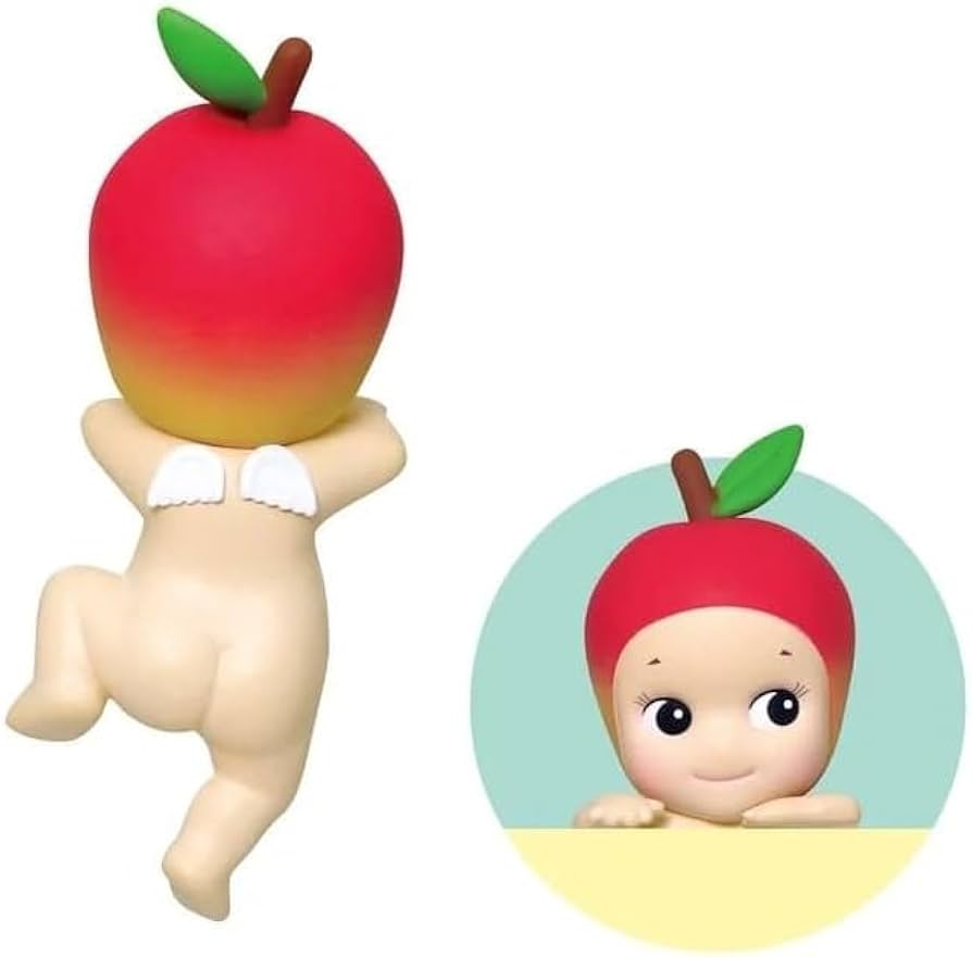 Amazon.co.jp: SonnyAngel Hippers Harvest Series ソニーエンジェル