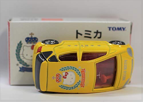Amazon | トミカ 組立工場 HELLO KITTY メルセデスベンツ A クラス
