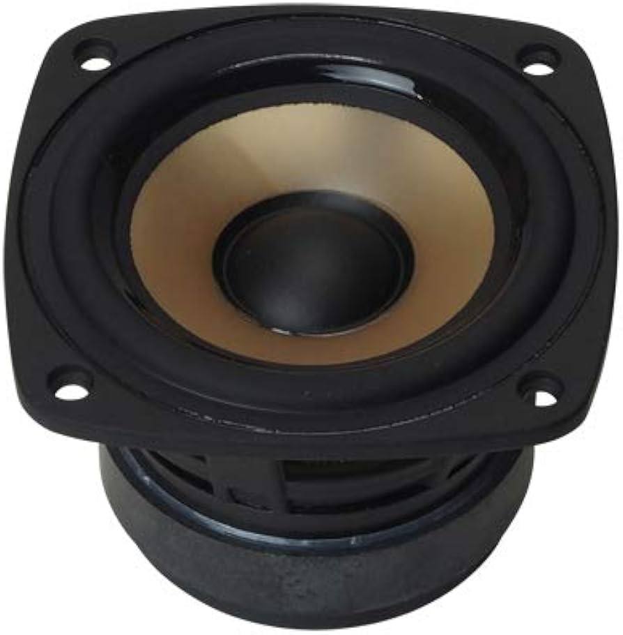 Amazon.co.jp: 【音工房Z】フルレンジスピーカー(1個) Z-Modena MK2 8