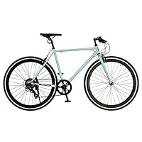 Amazon | ANIMATO(アニマート) クロスバイク CITY SURF(シティサーフ