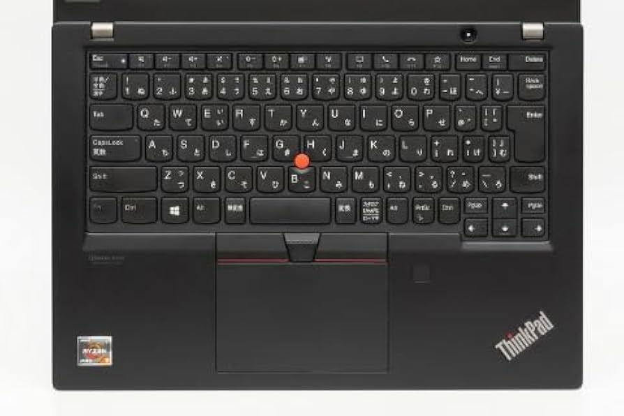 Amazon.co.jp: 【贅沢なメモリ32GB】ノートパソコン ThinkPad X13 Gen1