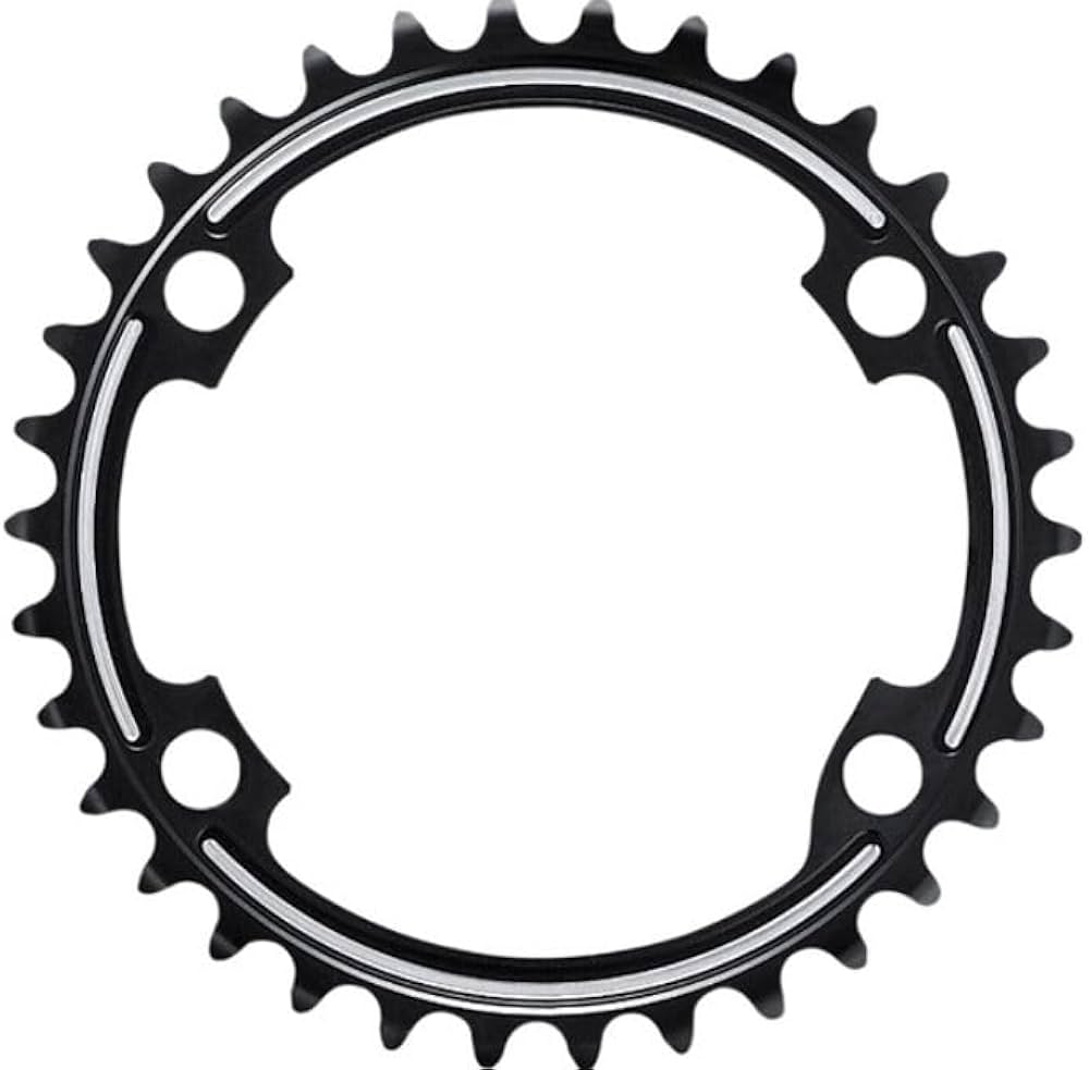 Amazon | シマノ(SHIMANO) ちぇーりんぐ FC-R9100 34T-MS Y1VP34000