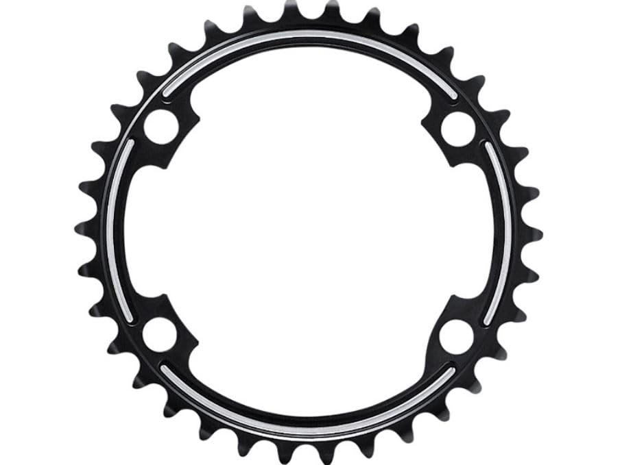 Amazon | シマノ(SHIMANO) ちぇーりんぐ FC-R9100 34T-MS Y1VP34000