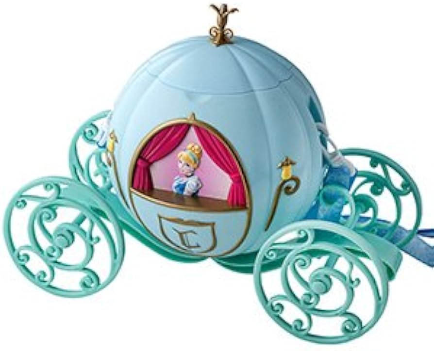 Amazon | シンデレラ かぼちゃの馬車 ポップコーンバケット 東京