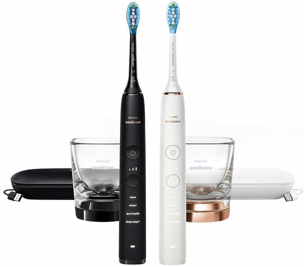 Amazon.com: PHILIPS Battery Powered Sonicare Diamond Clean