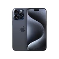 Amazon | 【整備済み品】 Apple iPhone 15 Pro MAX 256GB ブラック