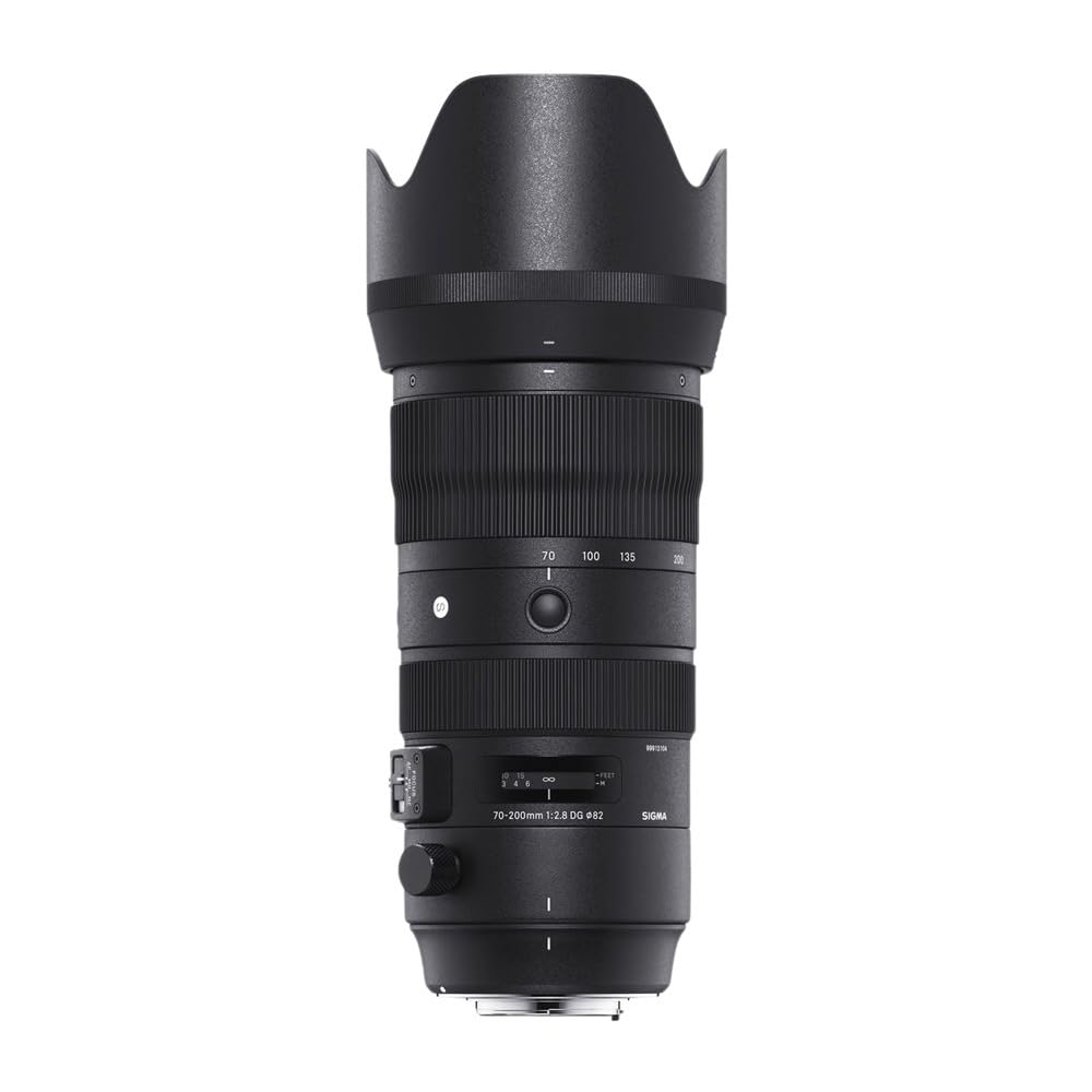 Amazon.co.jp: シグマ(Sigma) レンズ 70-200mm F2.8 DG OS HSM Canon