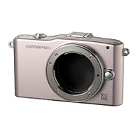 Amazon | OLYMPUS ミラーレス一眼 PEN mini E-PM1 ボディ シルバー E