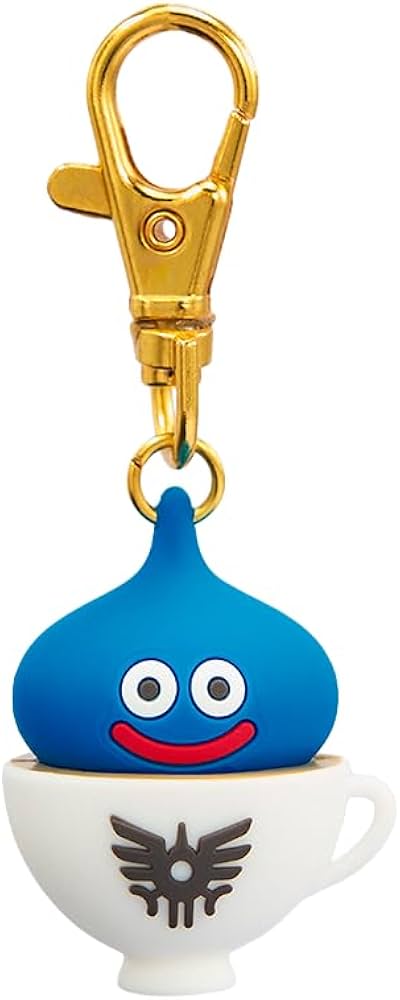 Amazon.co.jp: ドラゴンクエスト 純喫茶スライム フィギュア