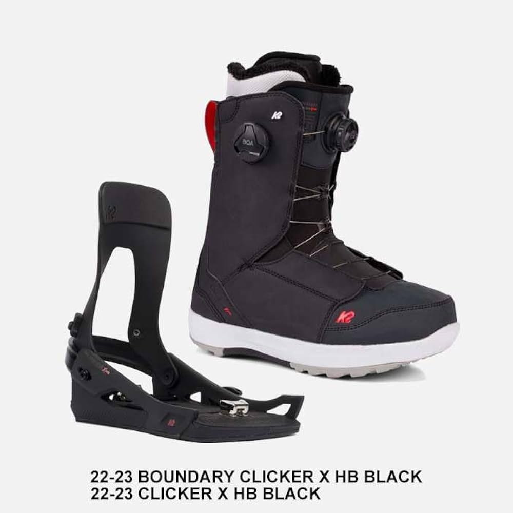 Amazon | 【2点セット】(ケーツー) K2 スノーボード ブーツ