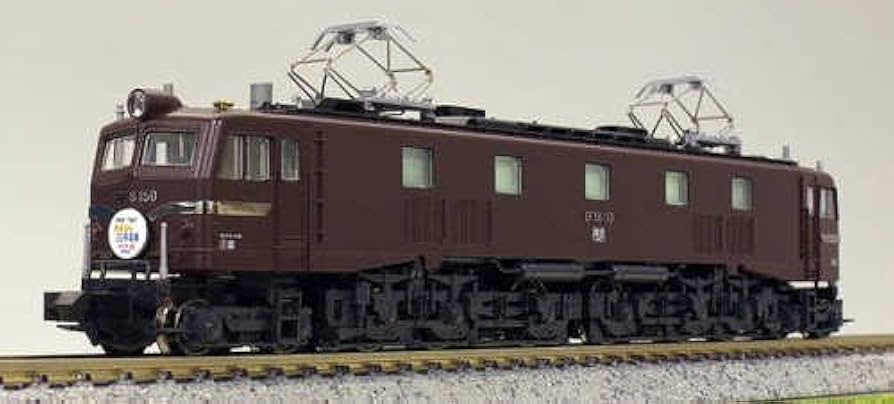 Amazon | KATO Nゲージ EF58 150 宮原運転所 3049-1 鉄道模型 電気機関