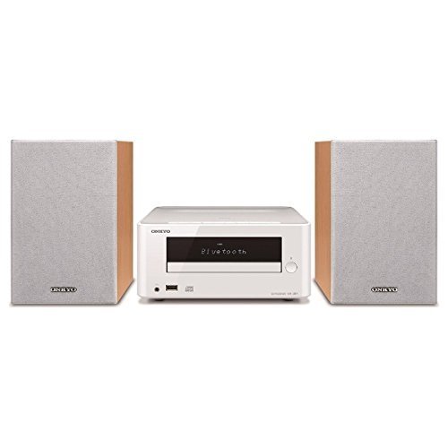 Amazon.co.jp: ONKYO ミニコンポ CDレシーバーシステム Bluetooth接続