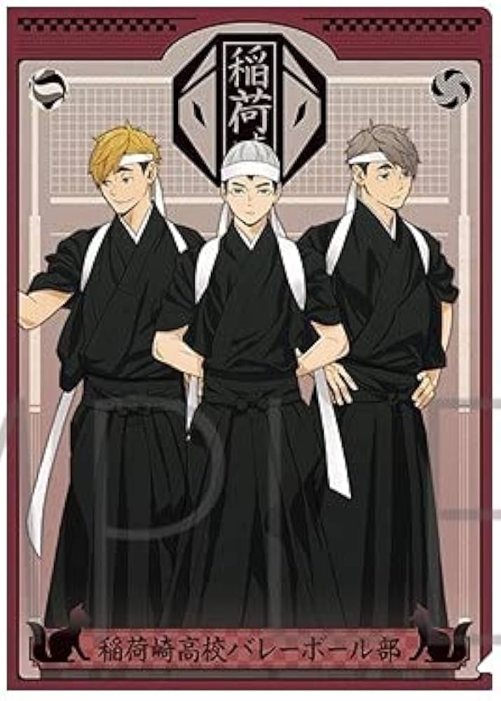 Amazon.co.jp: ハイキュー!! TO THE TOP クリアファイル 宮侑 ＆ 宮治