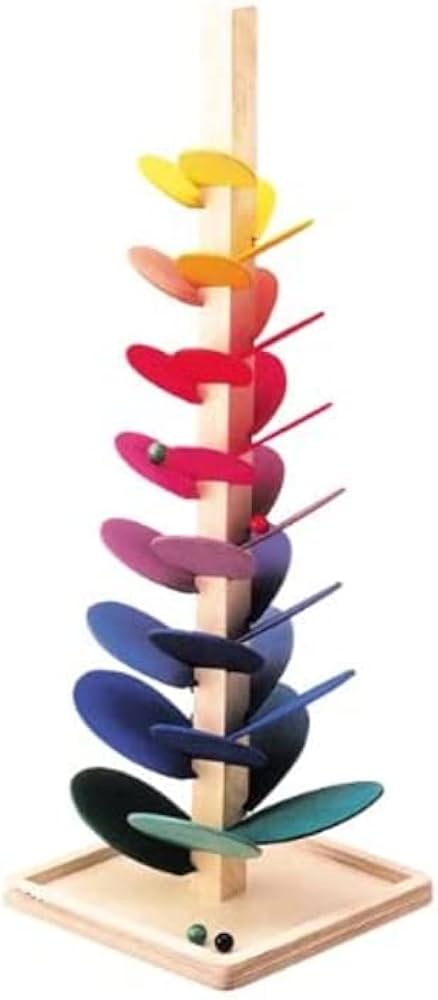 Amazon.co.jp: ボーネルンド マジックウッド ( Magic Wood ) カラコロ